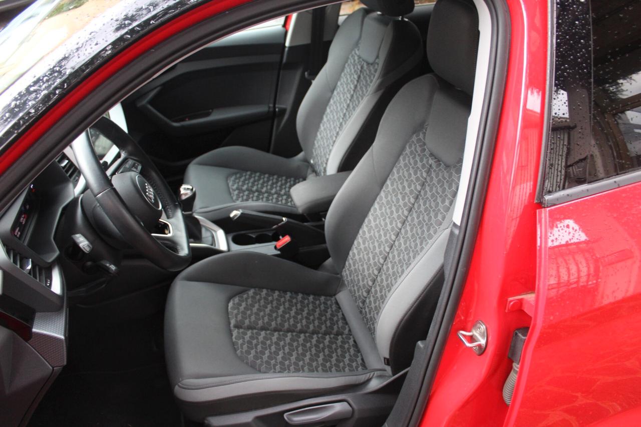 Audi A1 SPB 30 TFSI S line edition