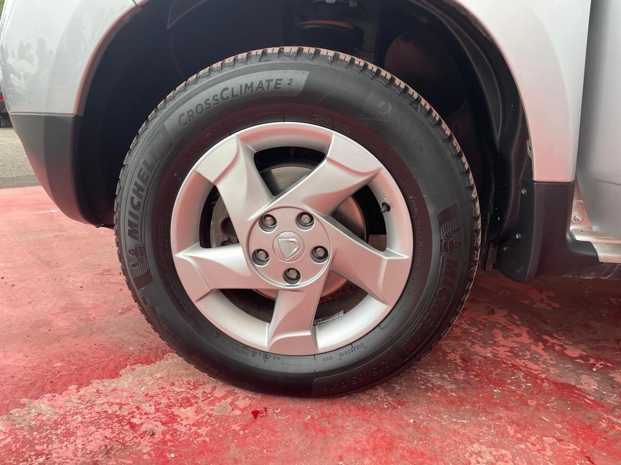 Dacia Duster 1.5 dCi 110CV 4x4 SL Delsey