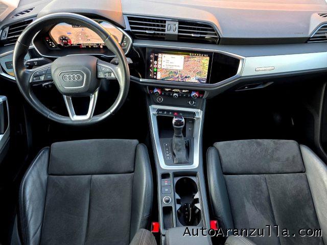 AUDI Q3 SportBack 40 S Line 2.0 TDI 200CV Quattro S tronic