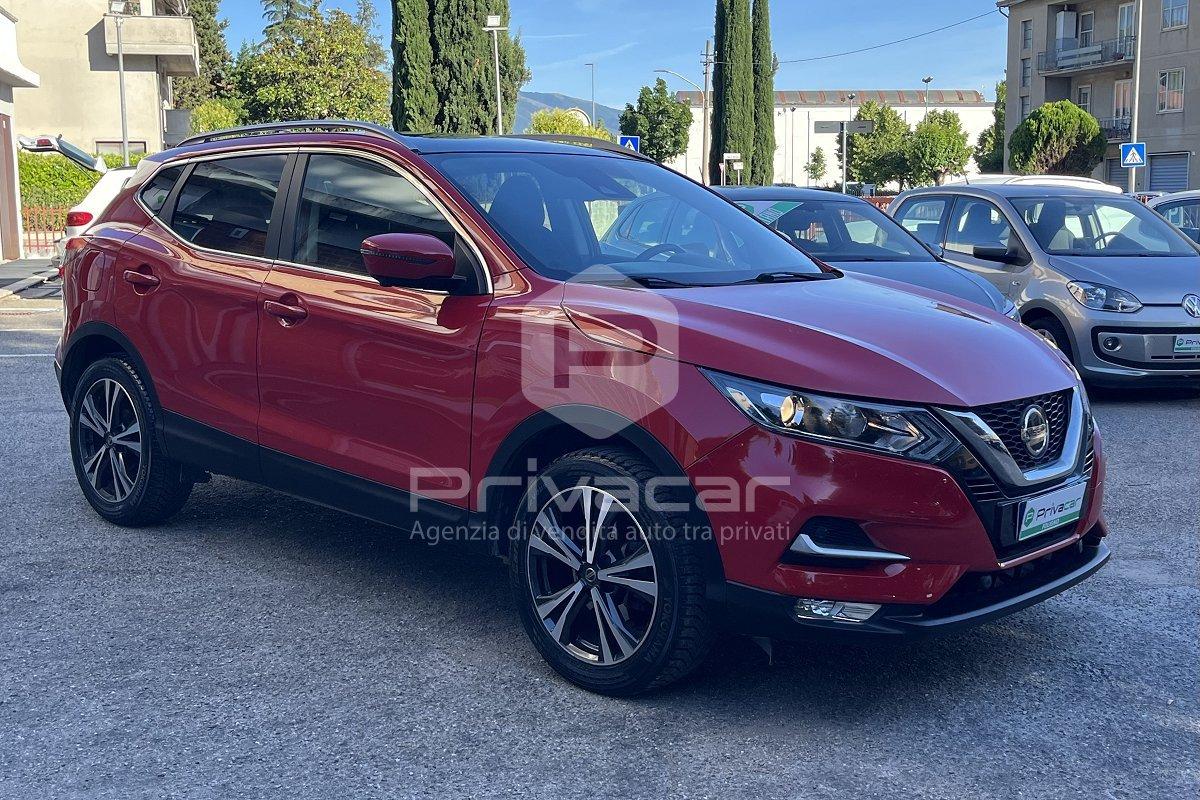 NISSAN Qashqai 1.3 DIG-T 140 CV N-Connecta