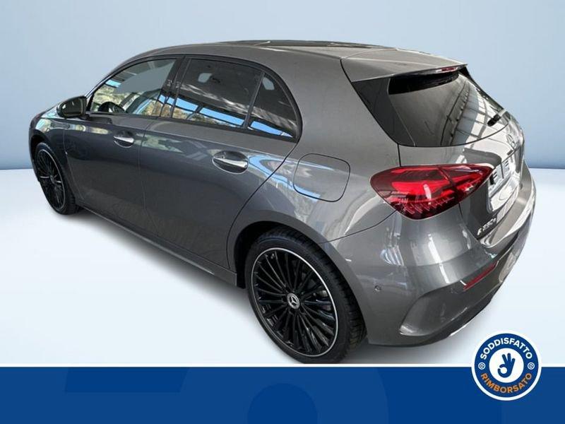 Mercedes-Benz Classe A A 250 e Plug-in hybrid Automatic Advanced Plus AMG Line