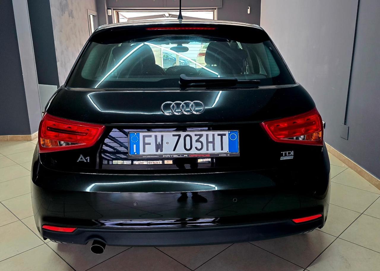 Audi A1 1.4 tdi SPORT ULTRA 90cv Restyling 5p.