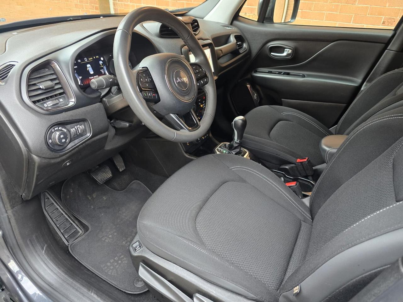 Jeep Renegade 1.3 T4 240CV PHEV 4xe AT6 S