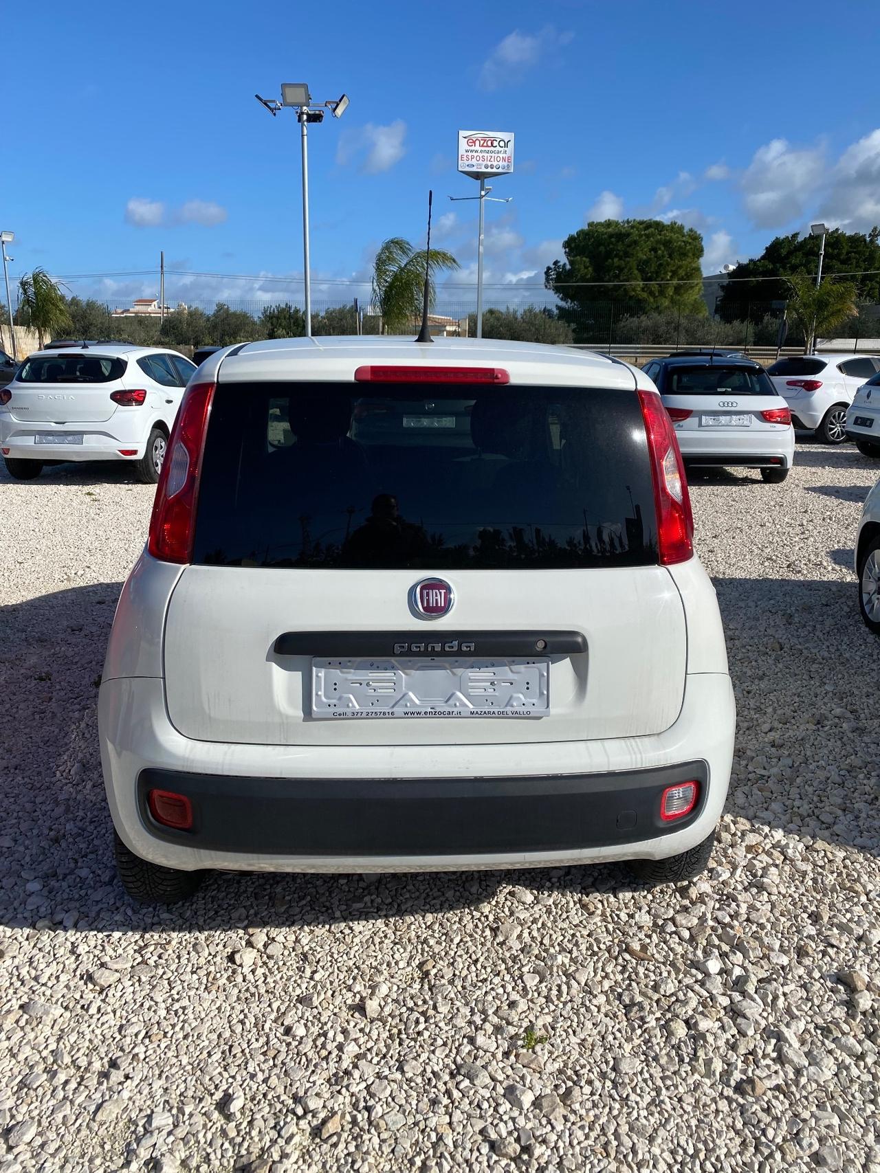 Fiat Panda 1.2 Easy