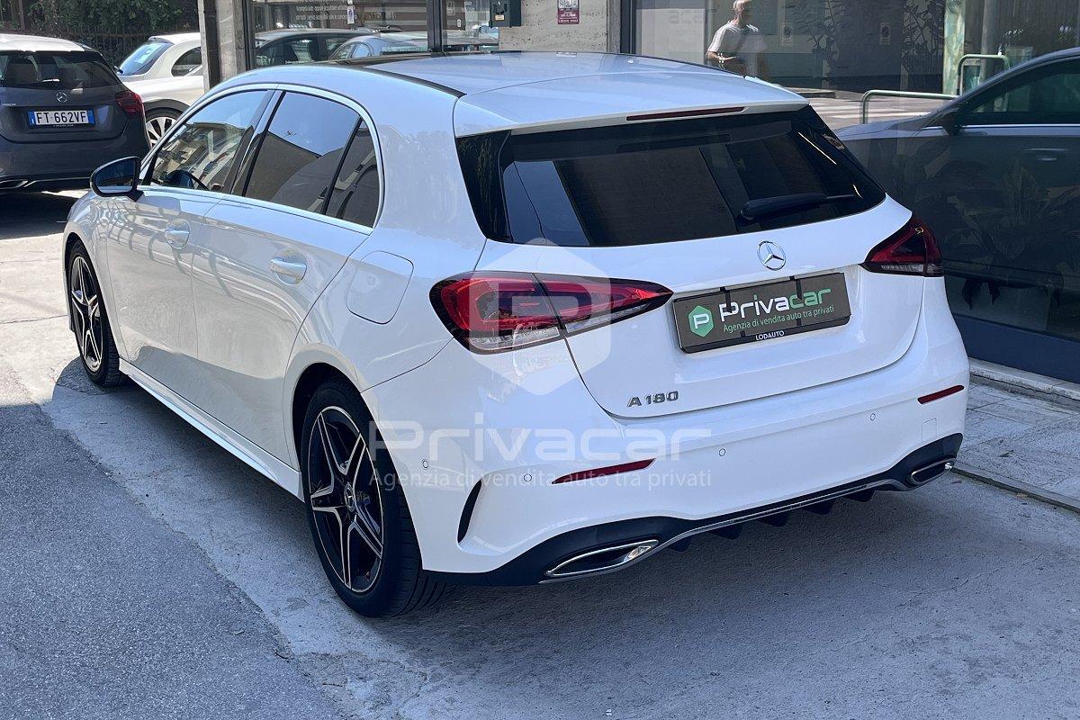MERCEDES A 180 Automatic Premium