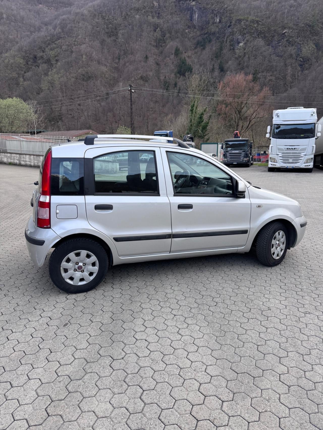 Fiat Panda 1.2 Emotion