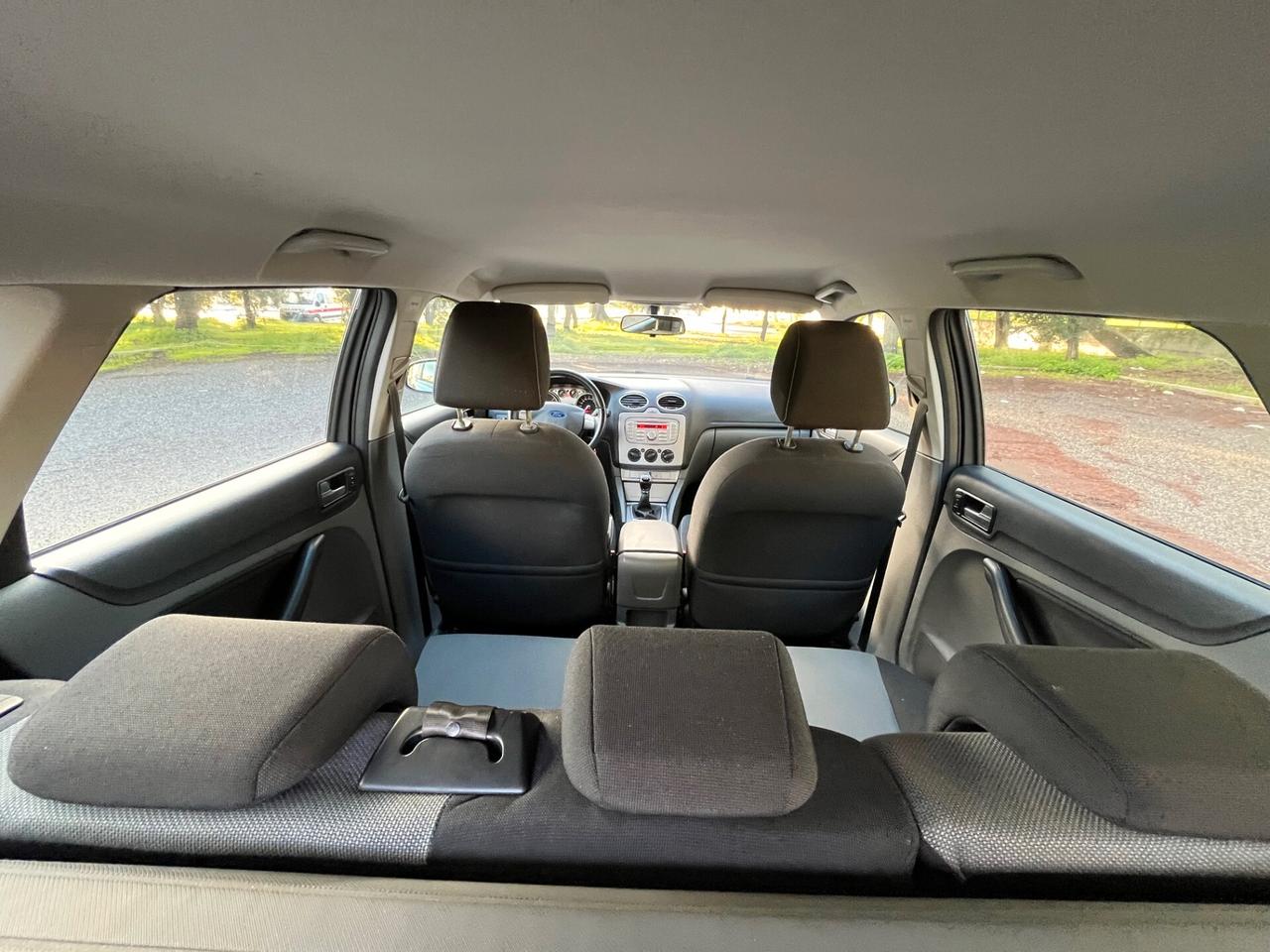 Ford Focus 1.6 TDCi (90CV) SW Tit.