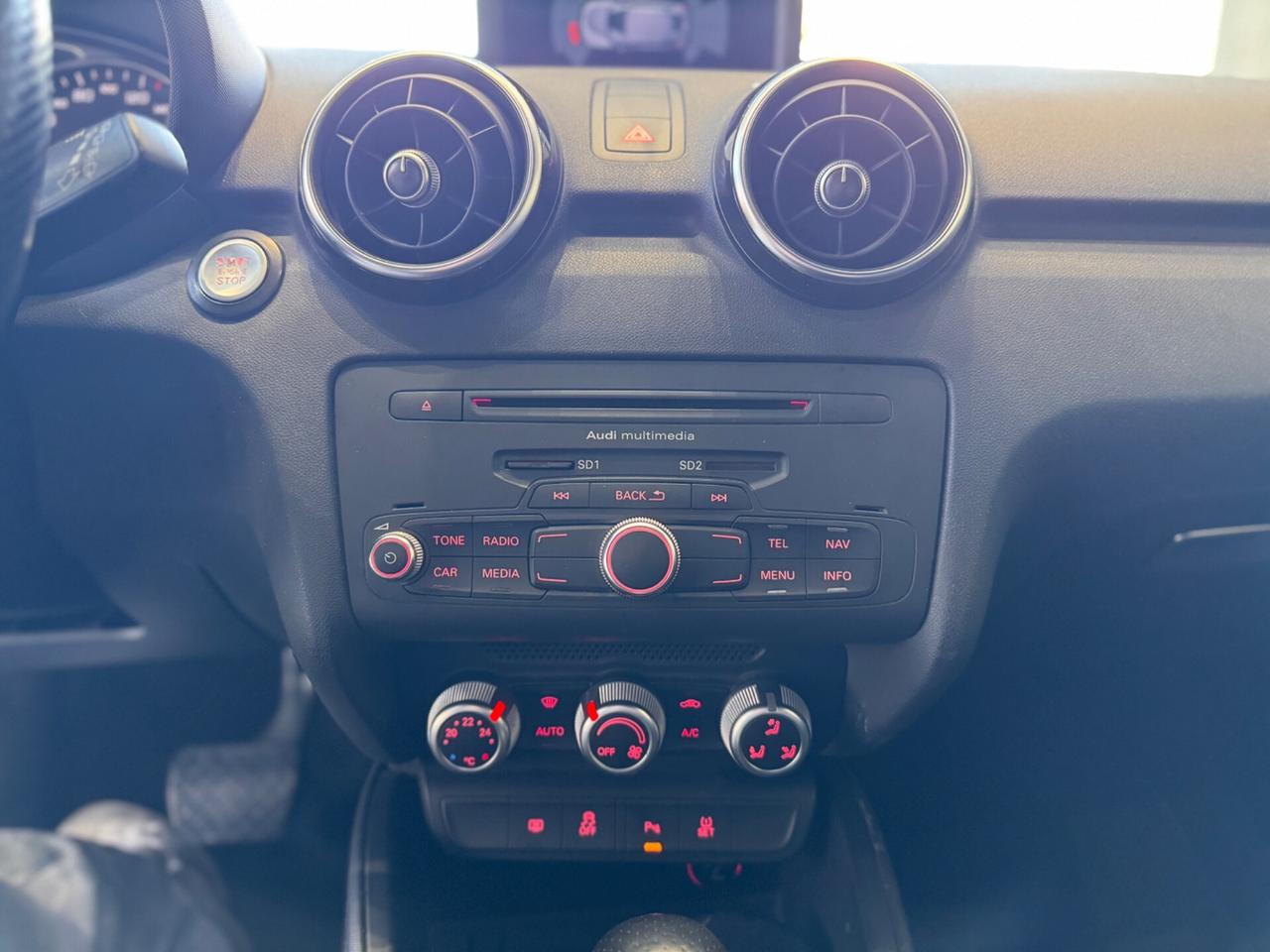 Audi A1 SPB 1.6 TDI S tronic line edition