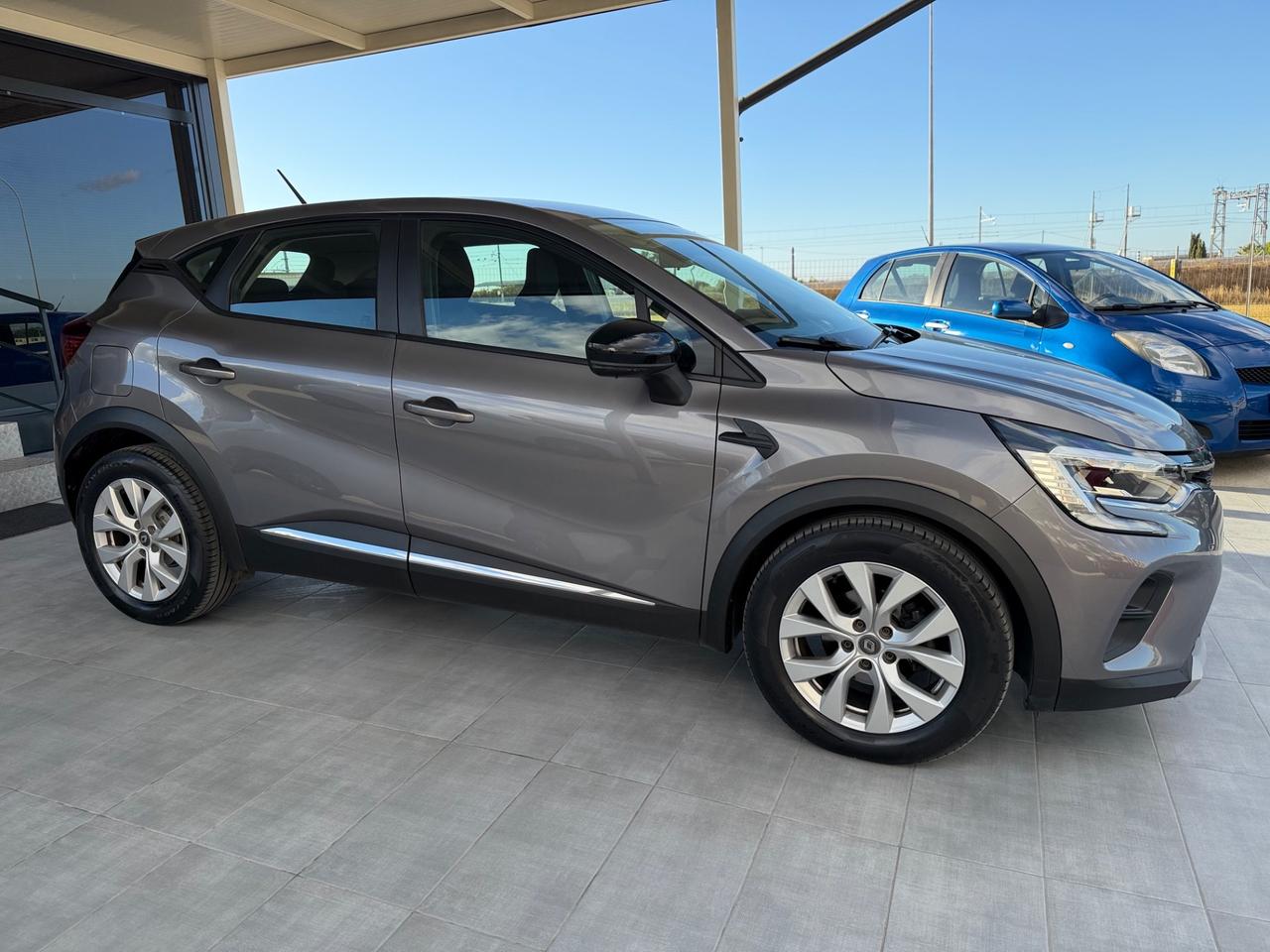 Renault Captur Blue dCi 115 CV EDC Initiale Paris