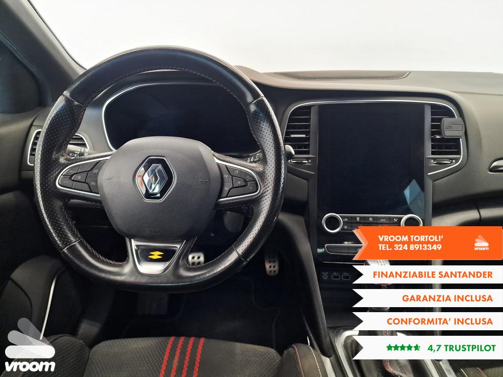 RENAULT Mégane 4ª serie Mégane Blue dCi 115 ...