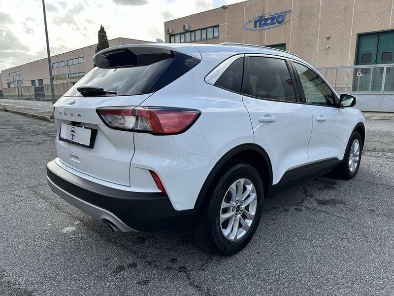 Ford Kuga 2.0 EcoBlue 120CV 2WD Titanium X Auto