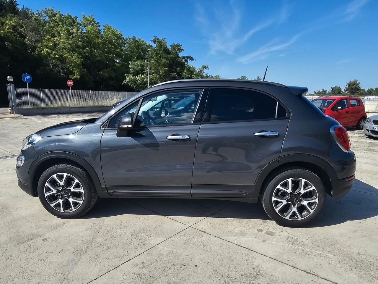 Fiat 500X 1.4 MultiAir 140 CV Cross