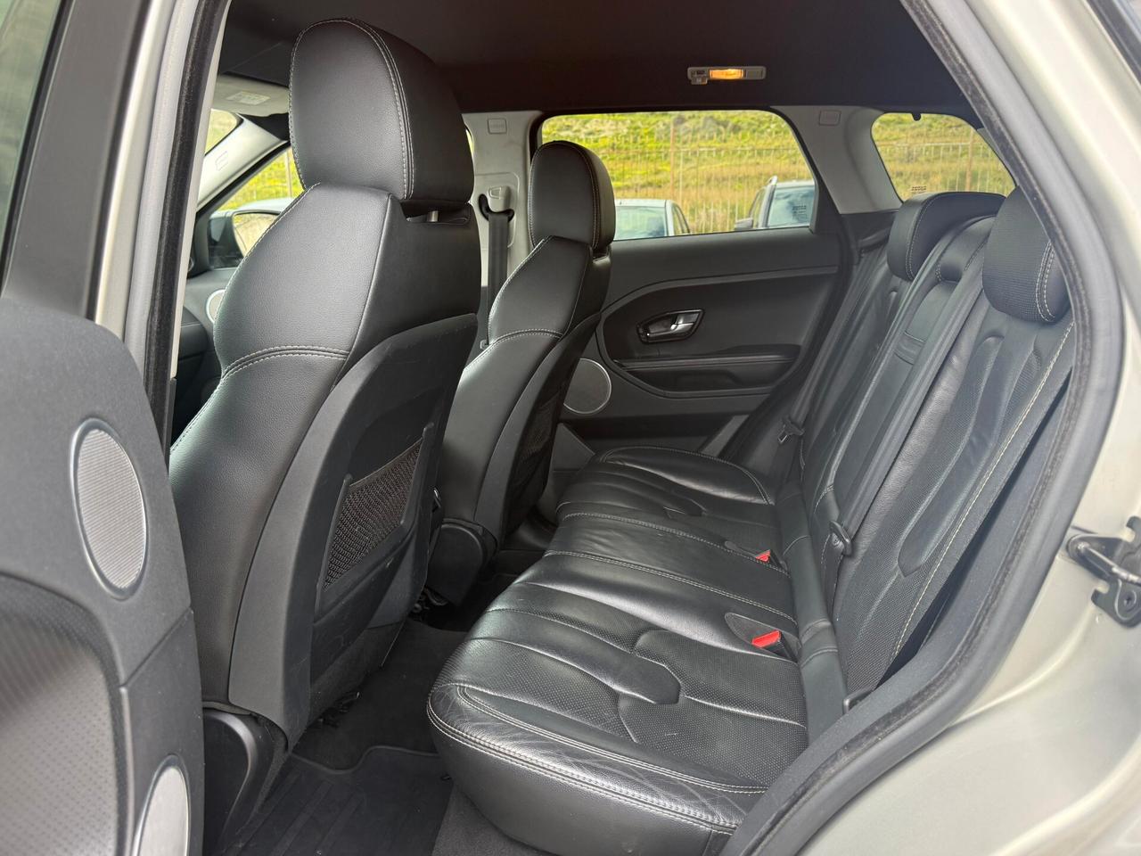 Land Rover Range Evoque 2.2 Sd4 5p. Dynamic