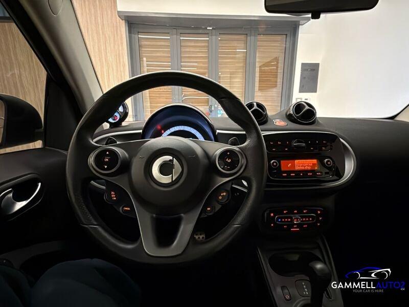 smart fortwo fortwo 90 0.9 Turbo Prime