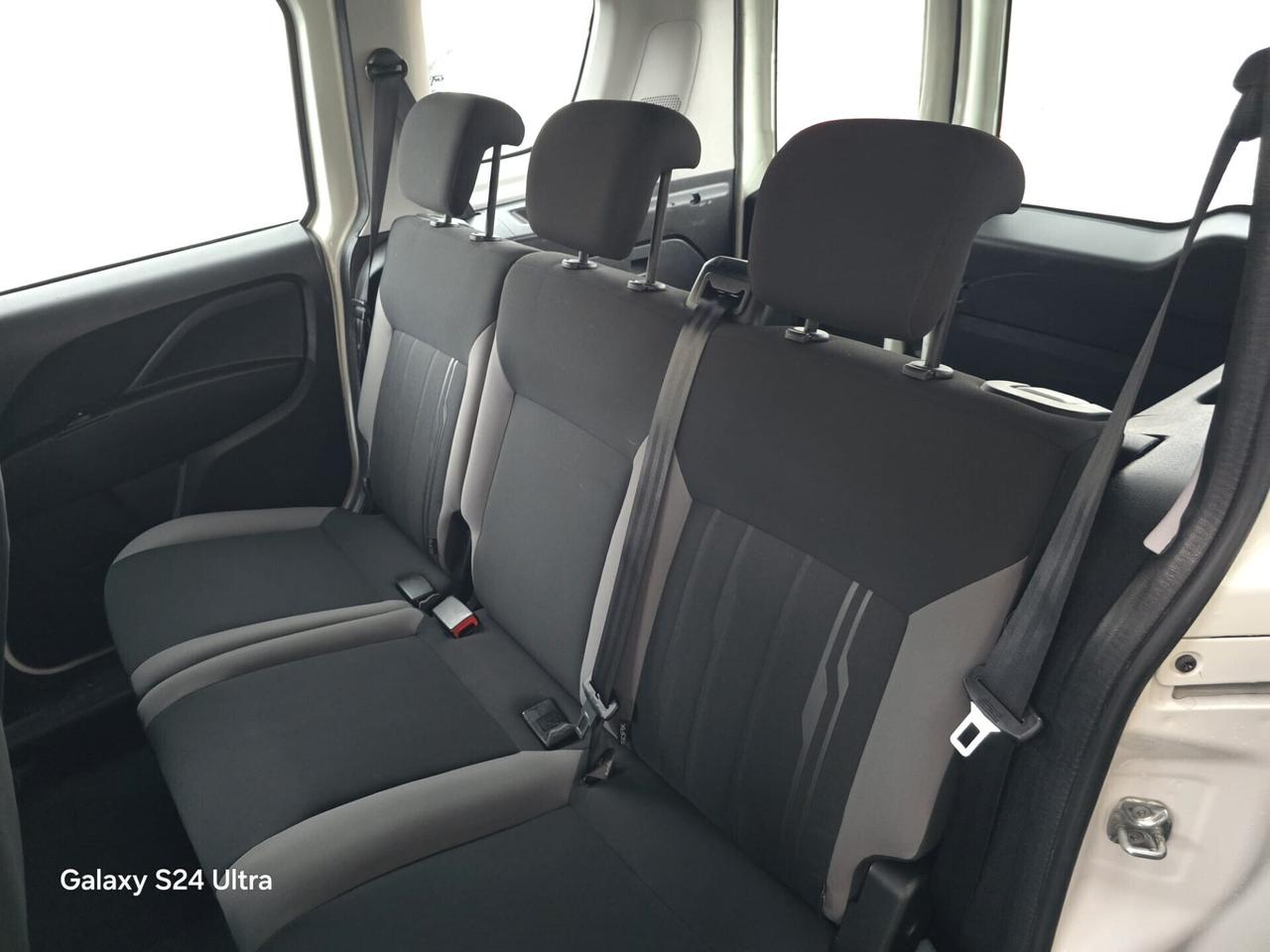 Fiat Doblo Doblò 1.3 MJT 16V 95CV Lounge