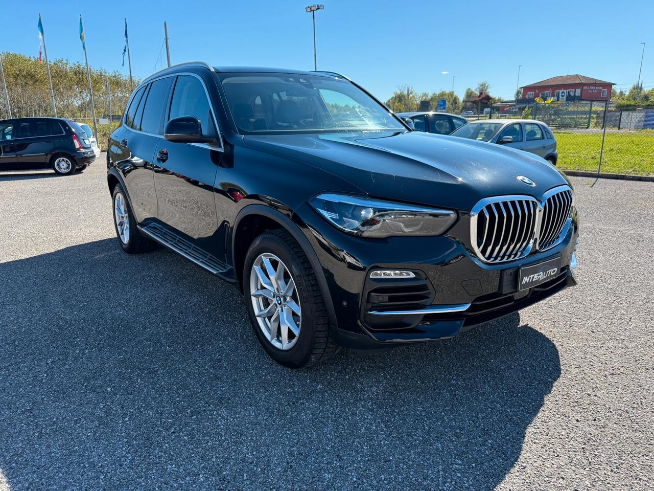 Bmw X5 xDrive25d Business