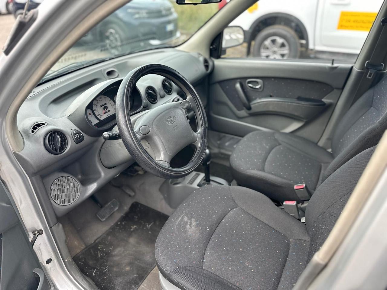 Hyundai Atos Prime 1.0 12V GLS Premium