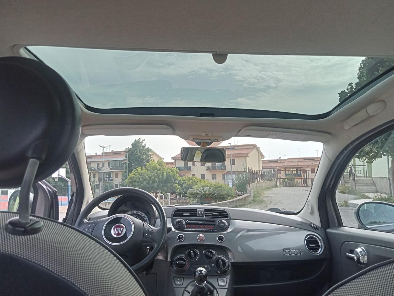 Fiat 500 1.2 Lounge 2012