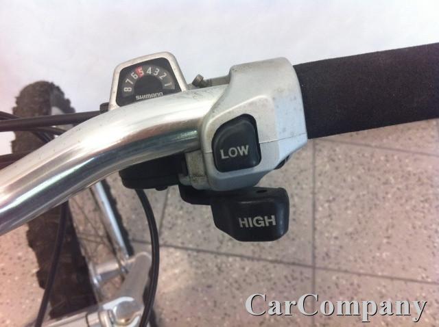 MERCEDES-BENZ CLS Bicicletta Mercedes Shimano Nexave Stx Rc Megarang