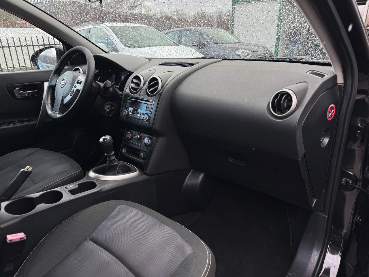 NISSAN QASHQAI 1.5 dCi 110CV/2011