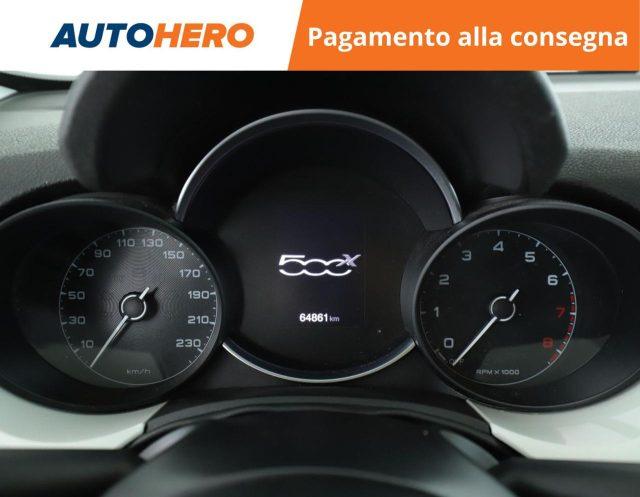 FIAT 500X 1.6 E-Torq 110 CV Mirror Cross