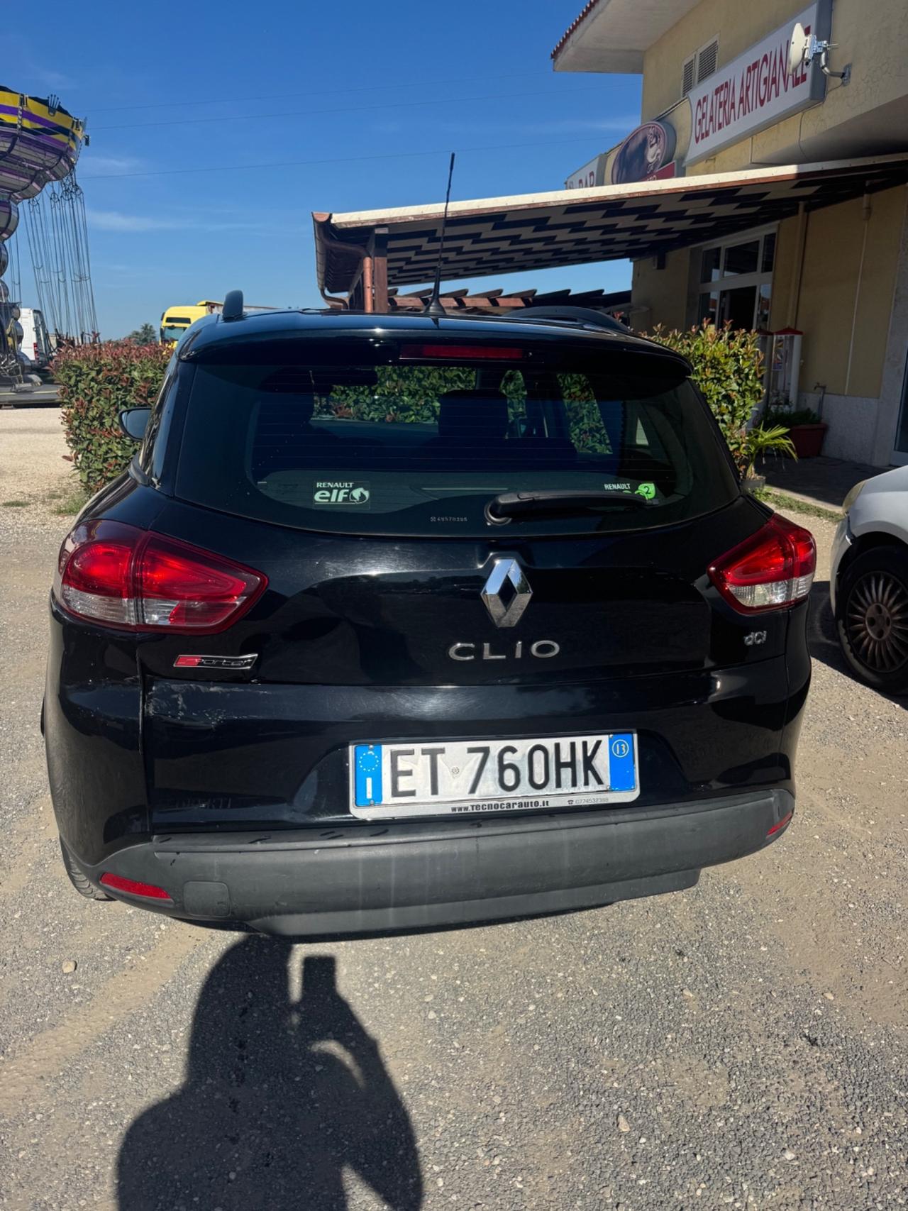 Renault Clio