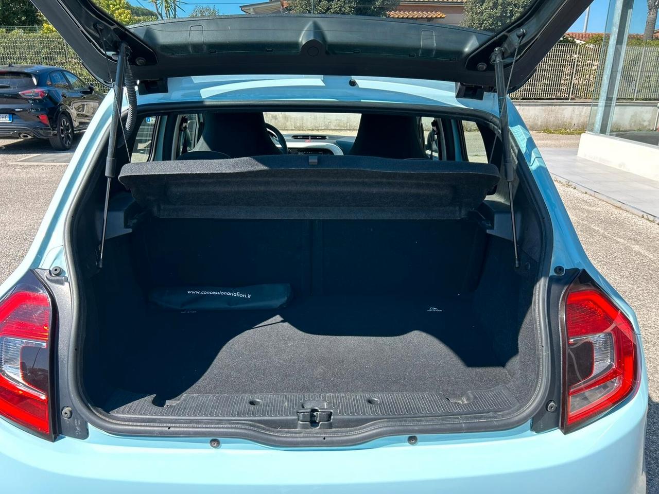 Renault Twingo SCe 65 CV Equilibre