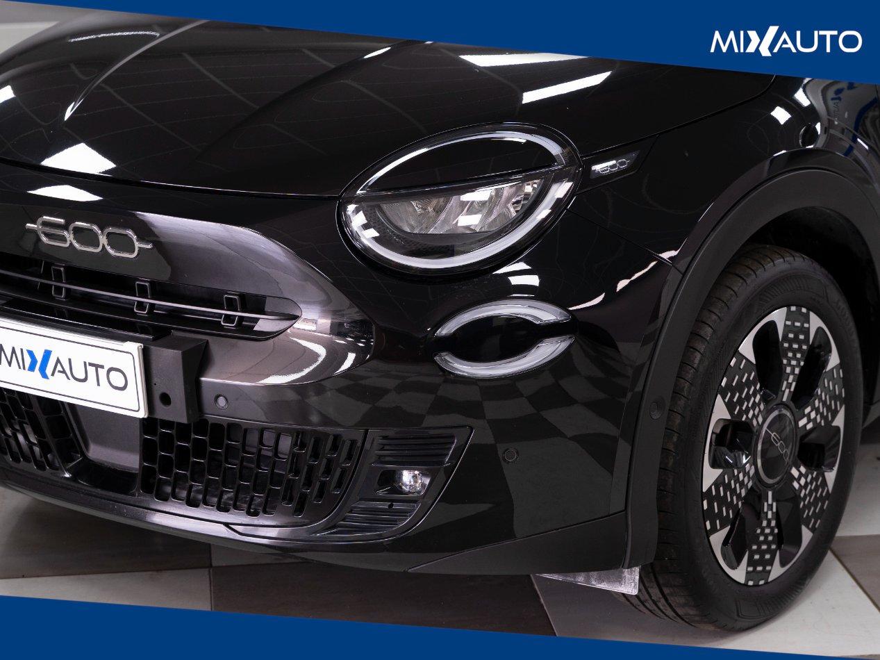 Fiat 600 1.2 Hybrid La Prima 110CV Auto