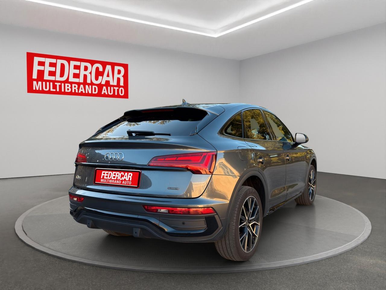 Audi Q5 40 TDI 204 CV quattro S tronic line