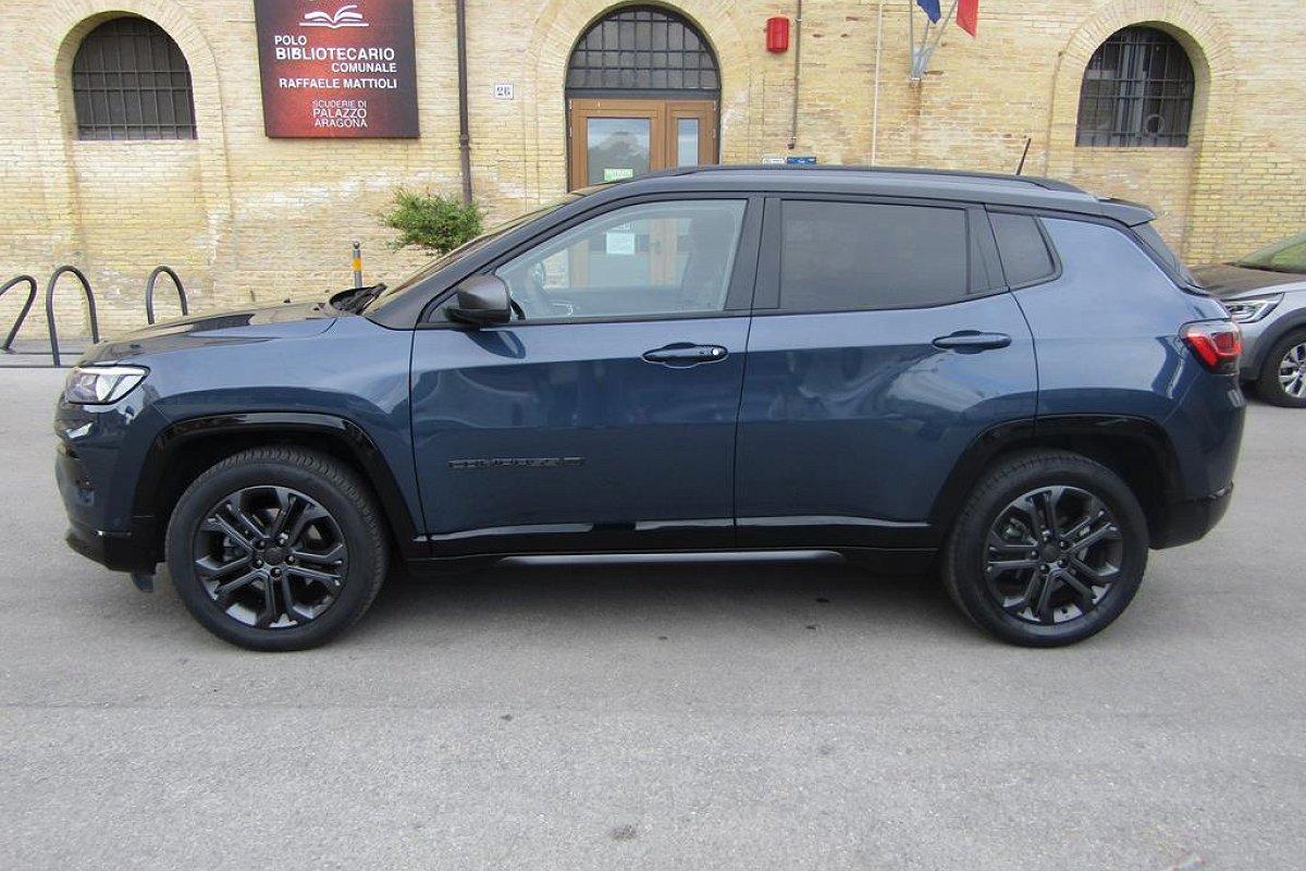 JEEP Compass 1.6 Multijet II 2WD 80° Anniversario