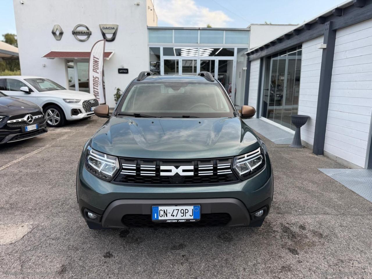 DACIA Duster 1.5 Blue dCi 8V 115CV 4x2 Extreme SOLO 61000 KM