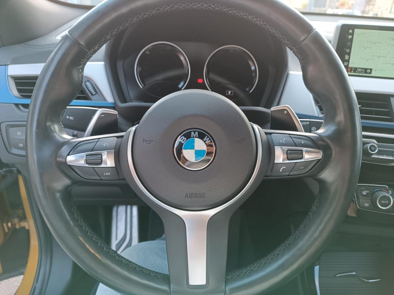 Bmw X2 sDrive18d Msport-X