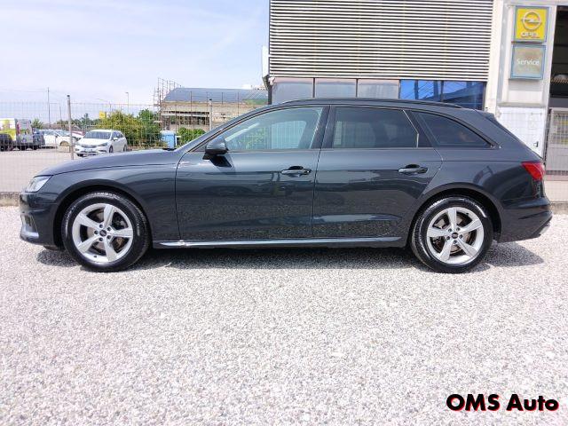 AUDI A4 Avant 35 TFSI S tronic Business Advanced (MHEV)