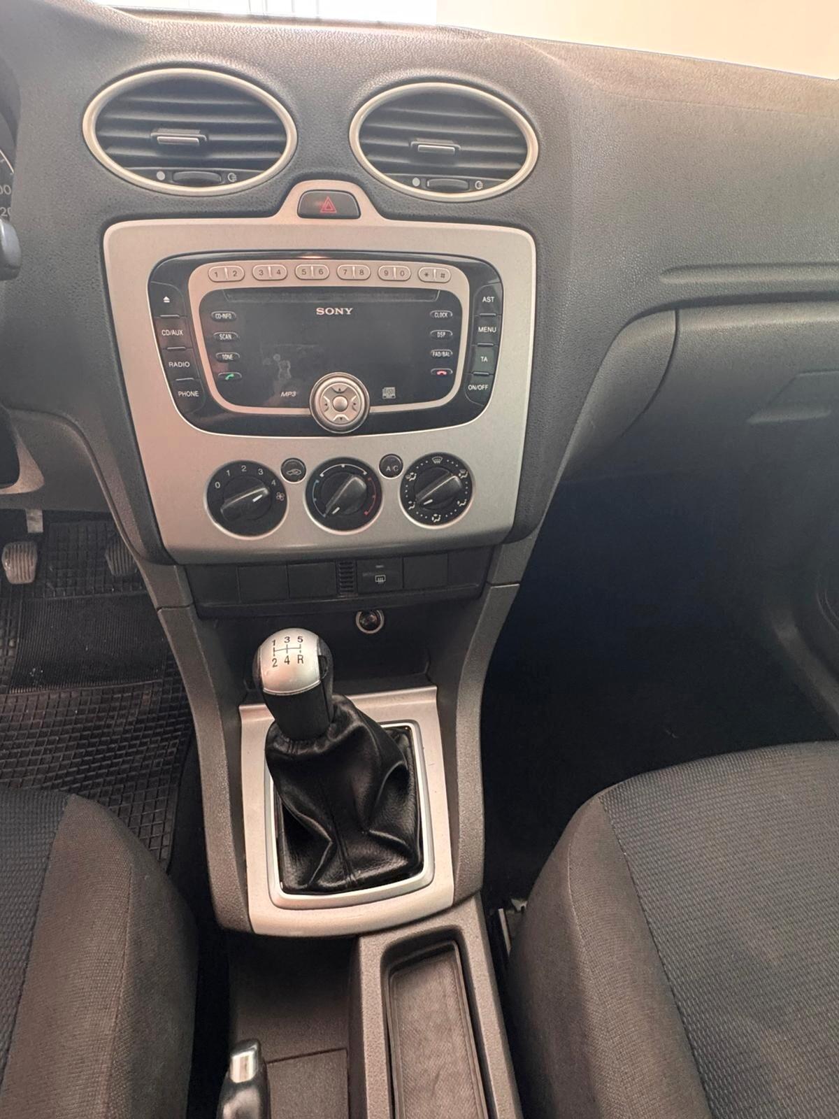 Ford Focus 1.6 TDCi (90CV) S.W.