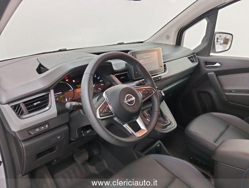 Nissan Townstar EV Townstar Van N-Connecta PC