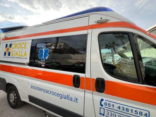 FIAT Ducato 33 2.3 MJT 130CV PM-TM AMBULANZA VARIE DISPONIBILI