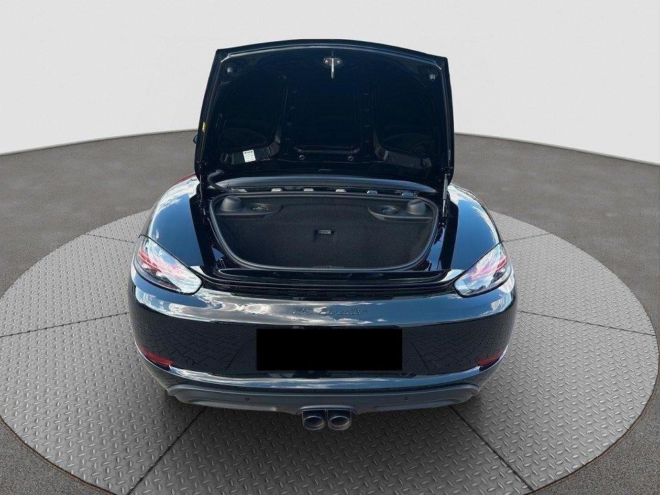 Porsche 718 Spyder Boxster 2.0 Style Edition