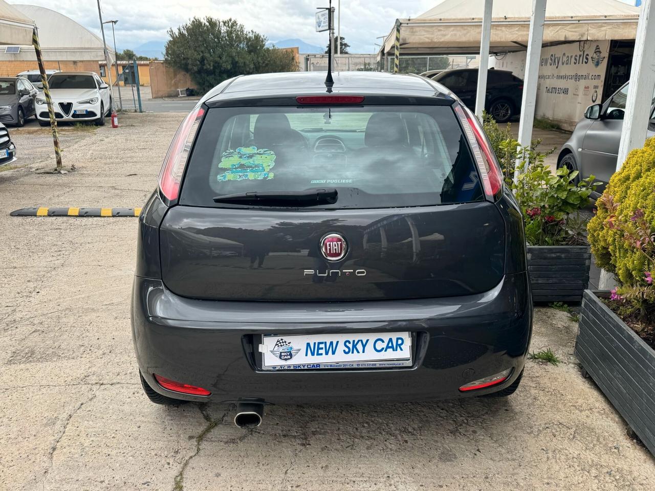 Fiat Punto 1.3 MJT II S&S 85 CV 5p. ECO Lounge