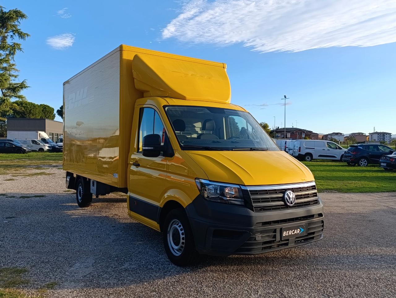 VOLKSWAGEN Crafter 35 2.0 bitdi 177cv L4H4 Business