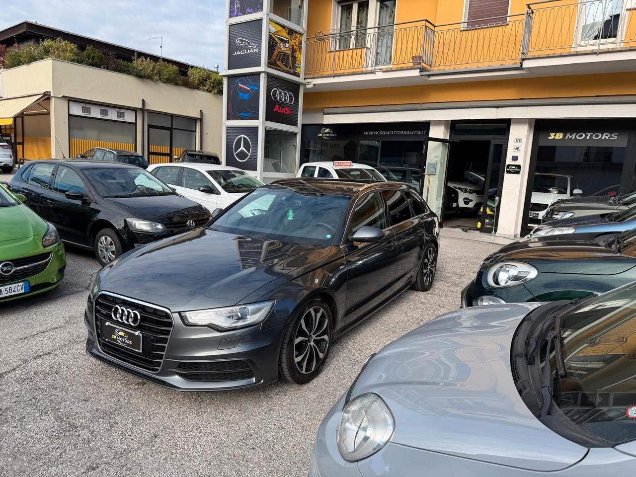 Audi A6 Avant 3.0 TDI 245 CV quattro S tronic Advanced