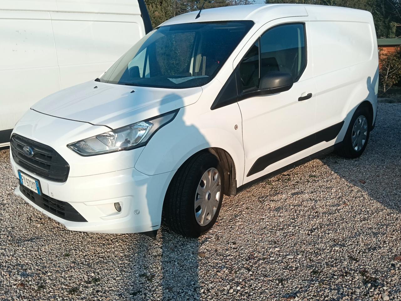 Ford Tourneo Connect autocarro