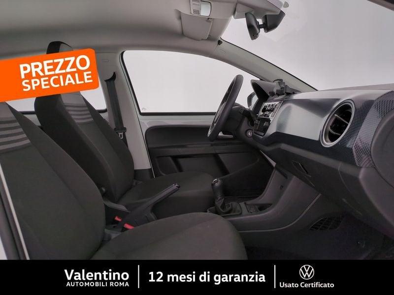 Volkswagen up! 1.0 5p. EVO move BlueMotion Technology