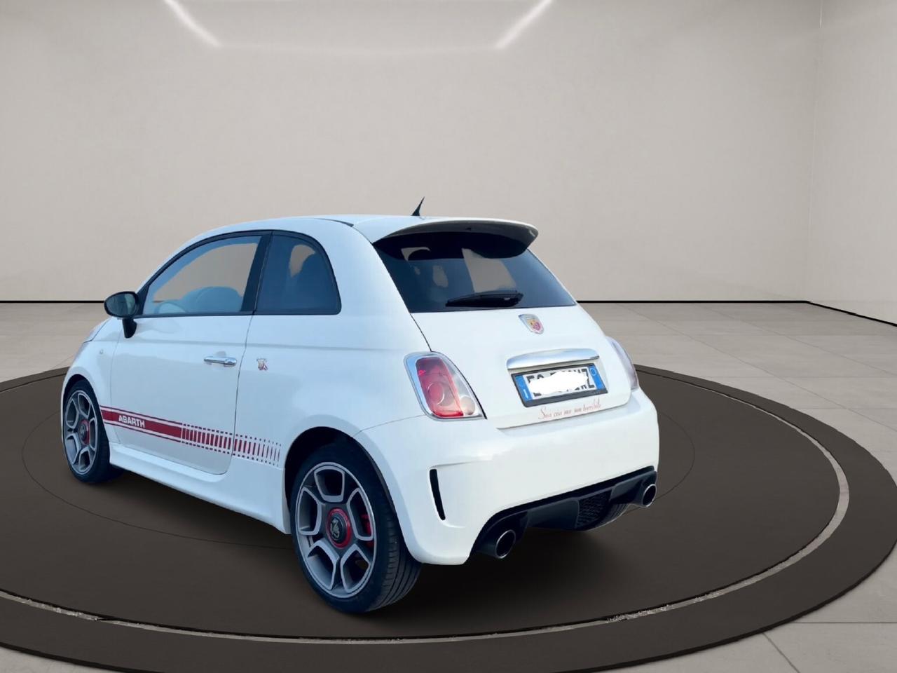 Fiat 500 Abart
