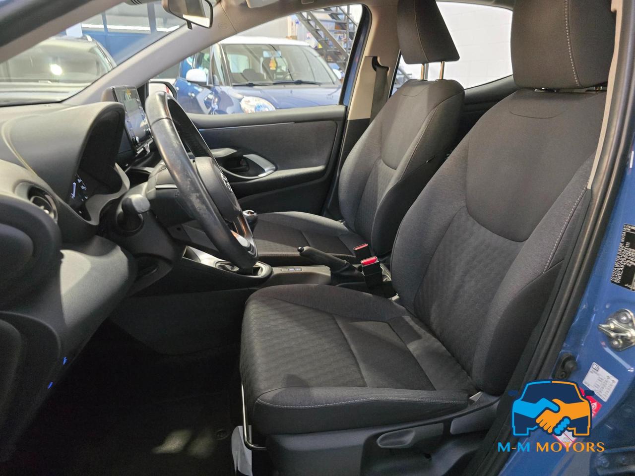 Toyota Yaris 1.0 Active