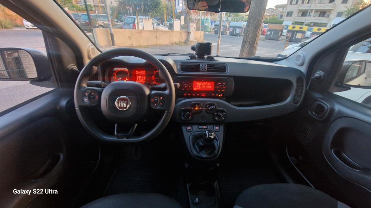 Fiat Panda 1.3 MJT 95 CV S&S 4x4