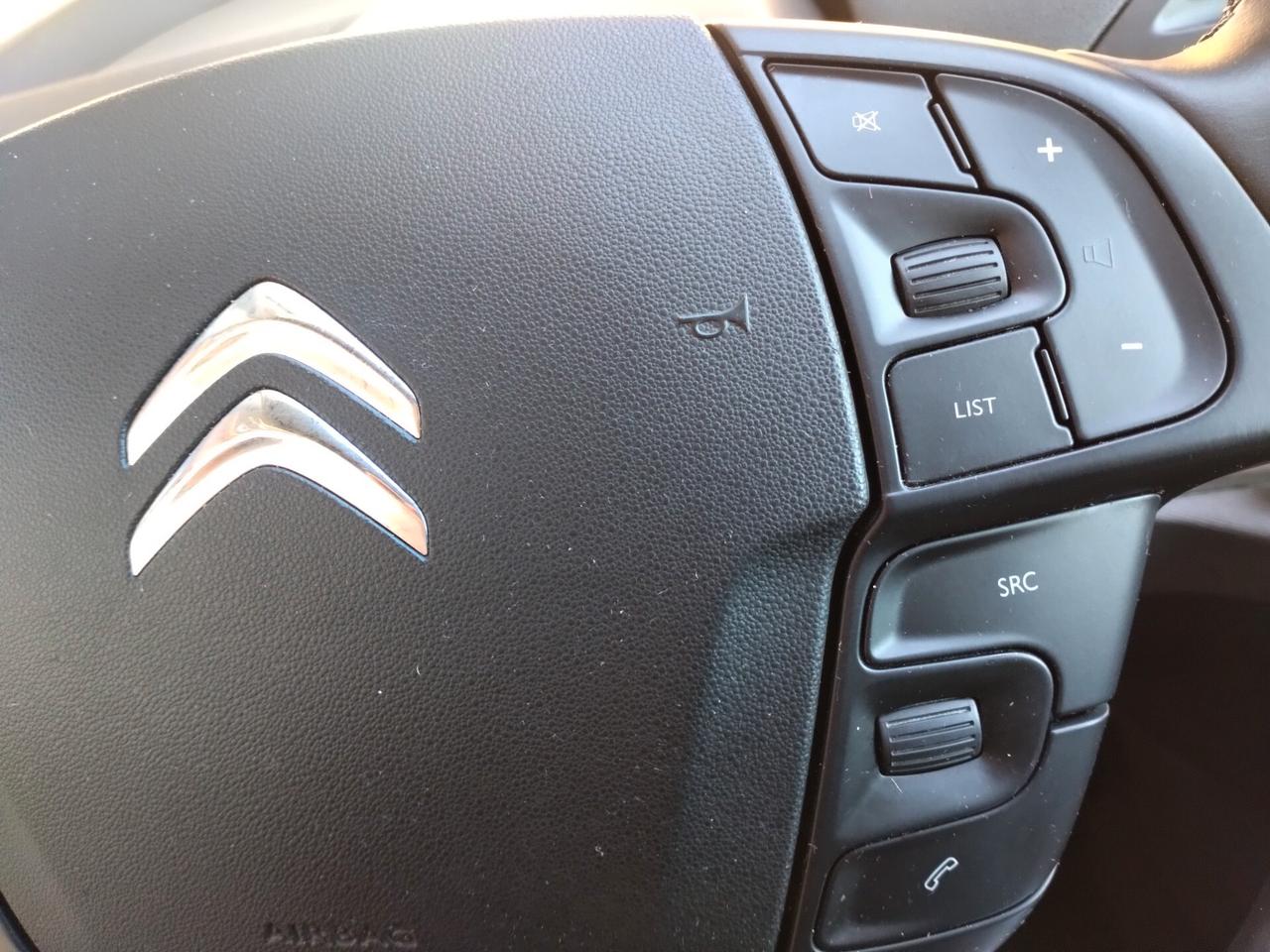 Citroen C4 Picasso 1.6 e-HDi 115 Exclusive