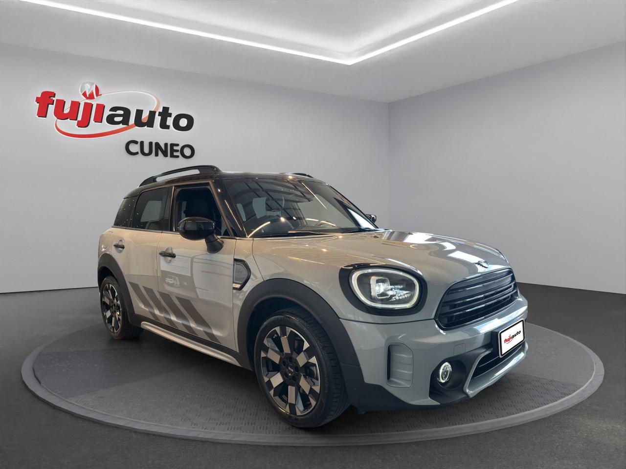 Mini Mini Countryman 1.5 Cooper Untamed auto
