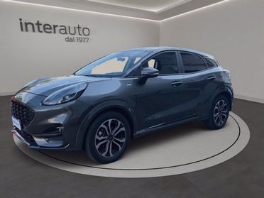FORD Puma 1.0 EcoBoost Hybrid 125 CV S&S ST-Line del 2022