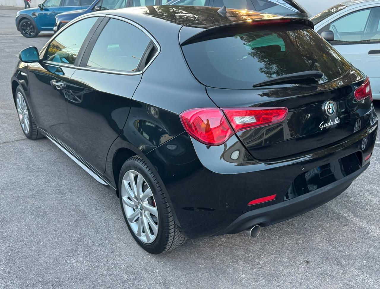 Alfa Romeo Giulietta 1.6 JTDm-2 120 CV QV-Line