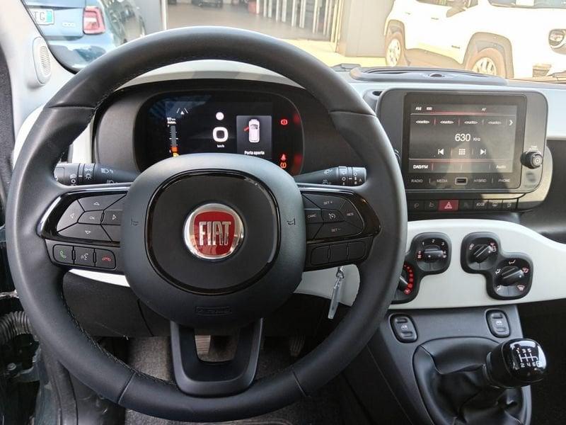 FIAT Panda 1.0 FireFly 70cv S&S Hybrid Pandina Cross